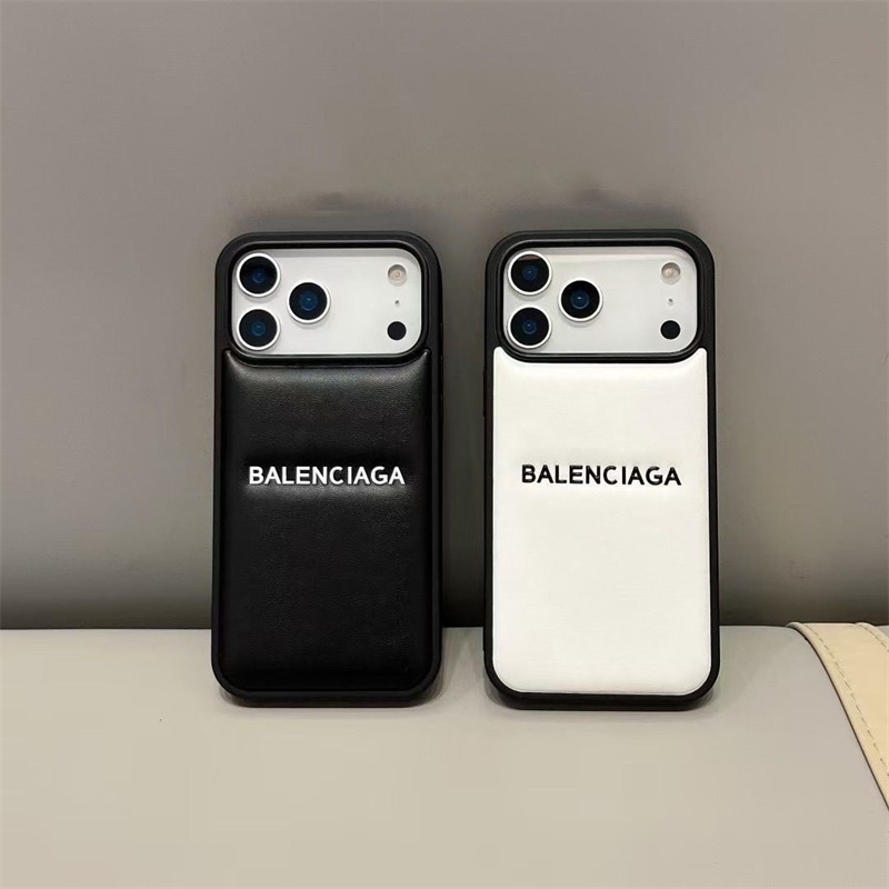 バレンシアガ iphone 18pro ケース ブランド BALENCIAGA iphone17 pro ケース 耐 衝撃 最強 スマホケース iphone17 iphone 16 pro max ケース 流行り iphone15/14pro ケース メンズ おすすめ  iphone 13 pro ケース おしゃれ