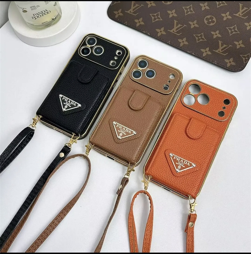 prada iPhone18promax ケース ハイ ブランド iPhone17/17pro ケース おすすめ スマホ ケース iPhone 16/15pro ケース カード 収納 携帯 ケース iPhone14/13 ケース ブランド 人気