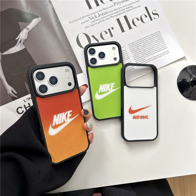 ナイキ アイフォン 17 ケース ブランド MagSafe 対応 iphone air ケース NIKE おしゃれ iphone16/15/14 ケース 韓国 ストリート iphone 13 pro max ケース メンズ おすすめ スマホケース iphone12/11