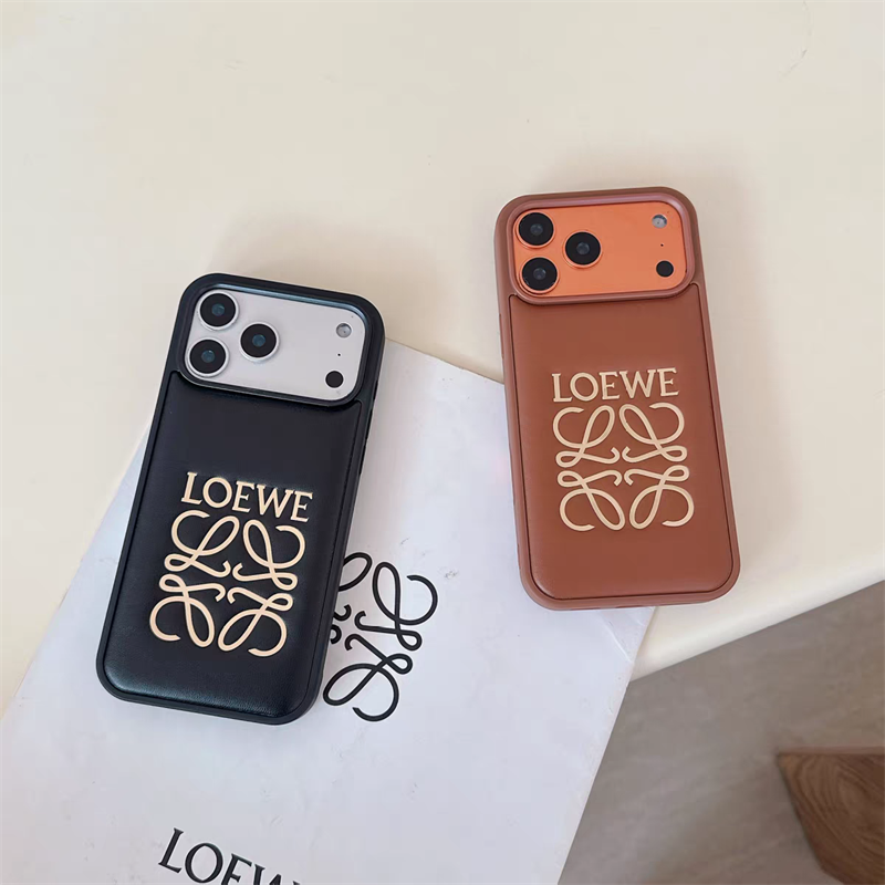 iphone17 ケース ブランド lOEWE スマホケース iphone 17pro ケース おしゃれ iphone 16/15pro ケース おすすめ iphone 14/13 ケース ブランド かわいい 携帯 ケース iphone 韓国 男女