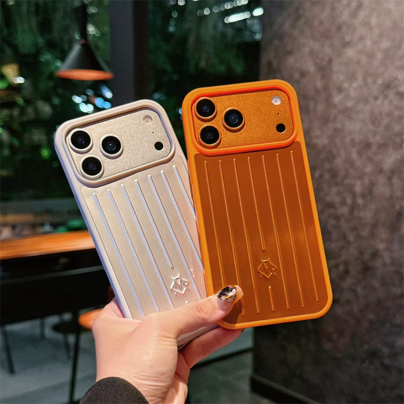 リモワ iphone ケース メンズ 高級 iphone 17 ケース アルミニウム合金 iphone17pro ケース おしゃれ 人気ブランド iphone17promax ケース 耐 衝撃 最強 流行り