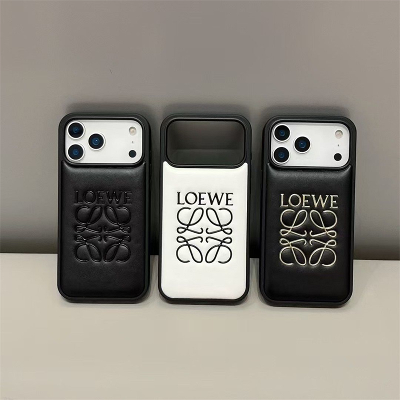 芸能人 iphone 18 ケース ロエベ iphone17/17pro max ケース ハイ ブランド iphone16/15 カバー ブランド loewe 携帯 ケース ブランド スマホケース ブランド おすすめ iphone14pro/13 ケース ブランド メンズ