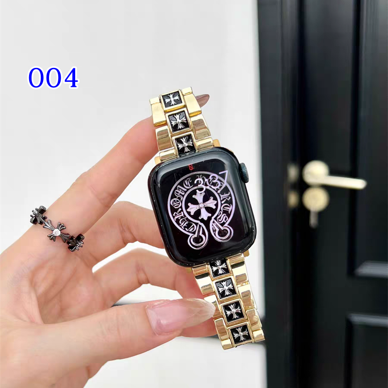 apple watch バンド メンズ クロームハーツ apple watch s11/10 バンド ブランド apple watch 40mm バンド おすすめ apple watch se3 バンド おしゃれ アップル ウォッチ ultra バンド ストリート